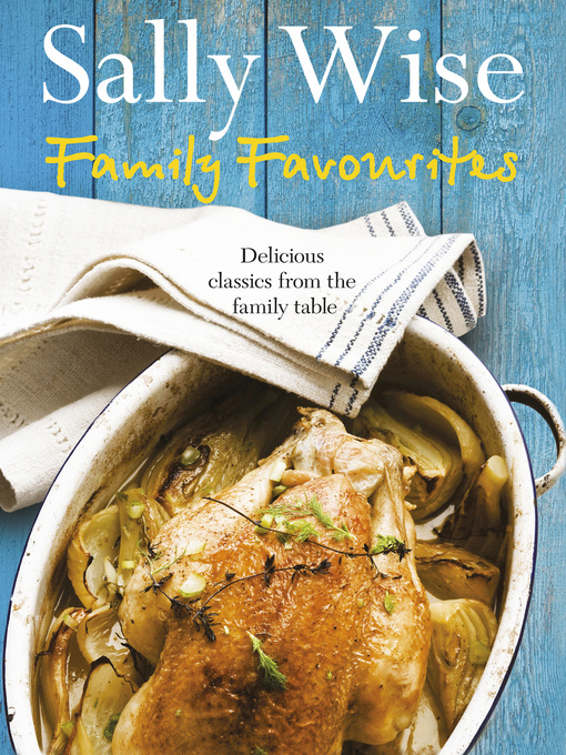 Title details for Family Favourites by Sally Wise - Available